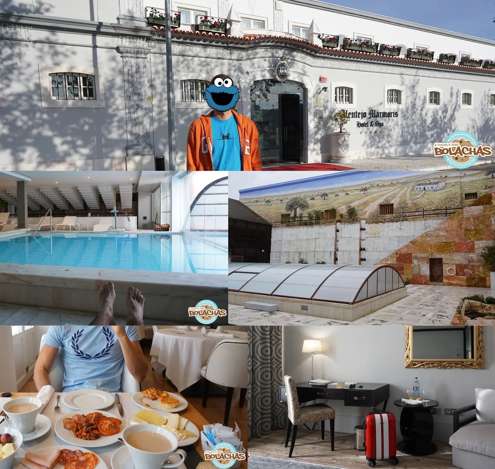 Alentejo Marmóris Hotel e SPA - Vila Viçosa