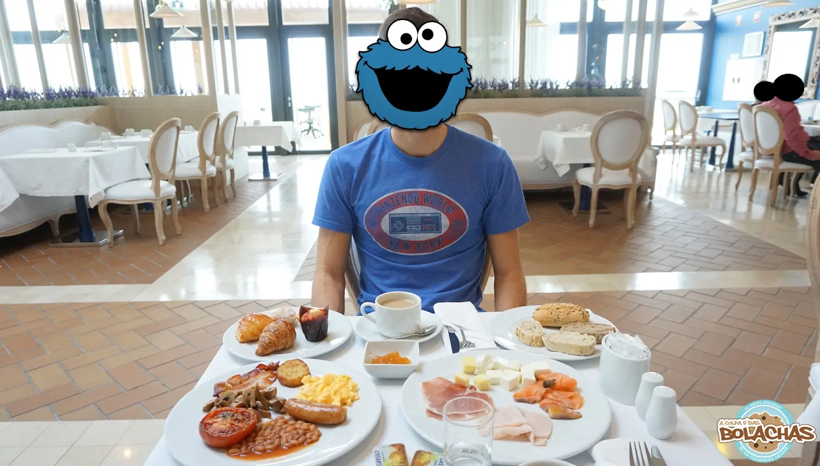 Pequeno Almoço - Evolutee Hotel - Royal Óbidos Spa & Golf Resort