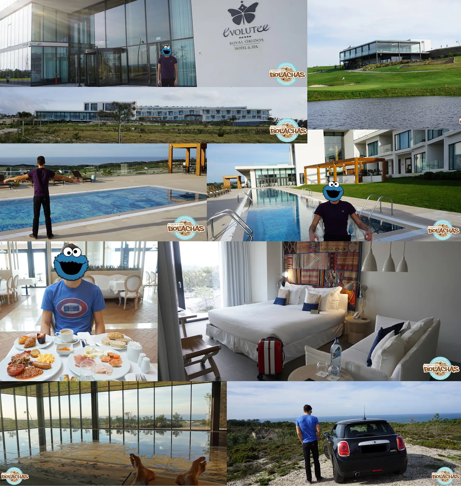 Hotel - Evolutee Hotel - Royal Óbidos Spa & Golf Resort
