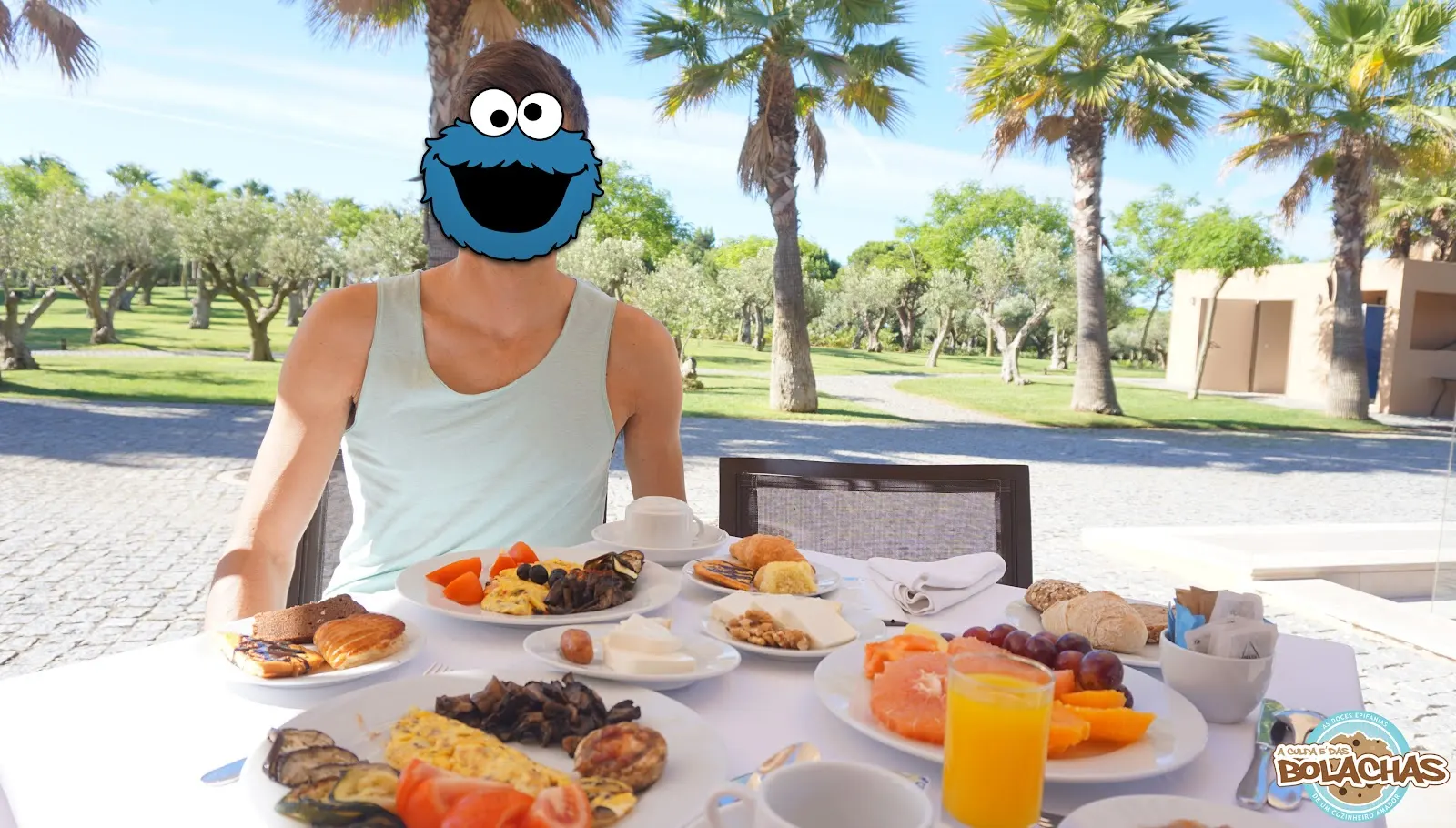 Hotel São Rafael Atlantico, Albufeira - Pequeno Almoço