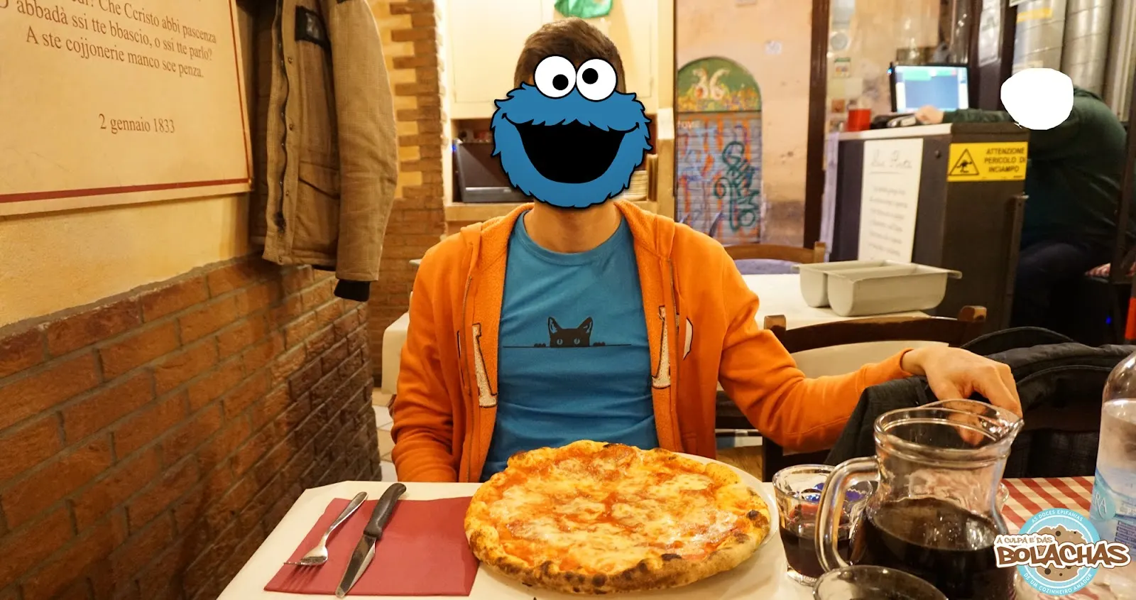 Roma, Itália - Restaurantes