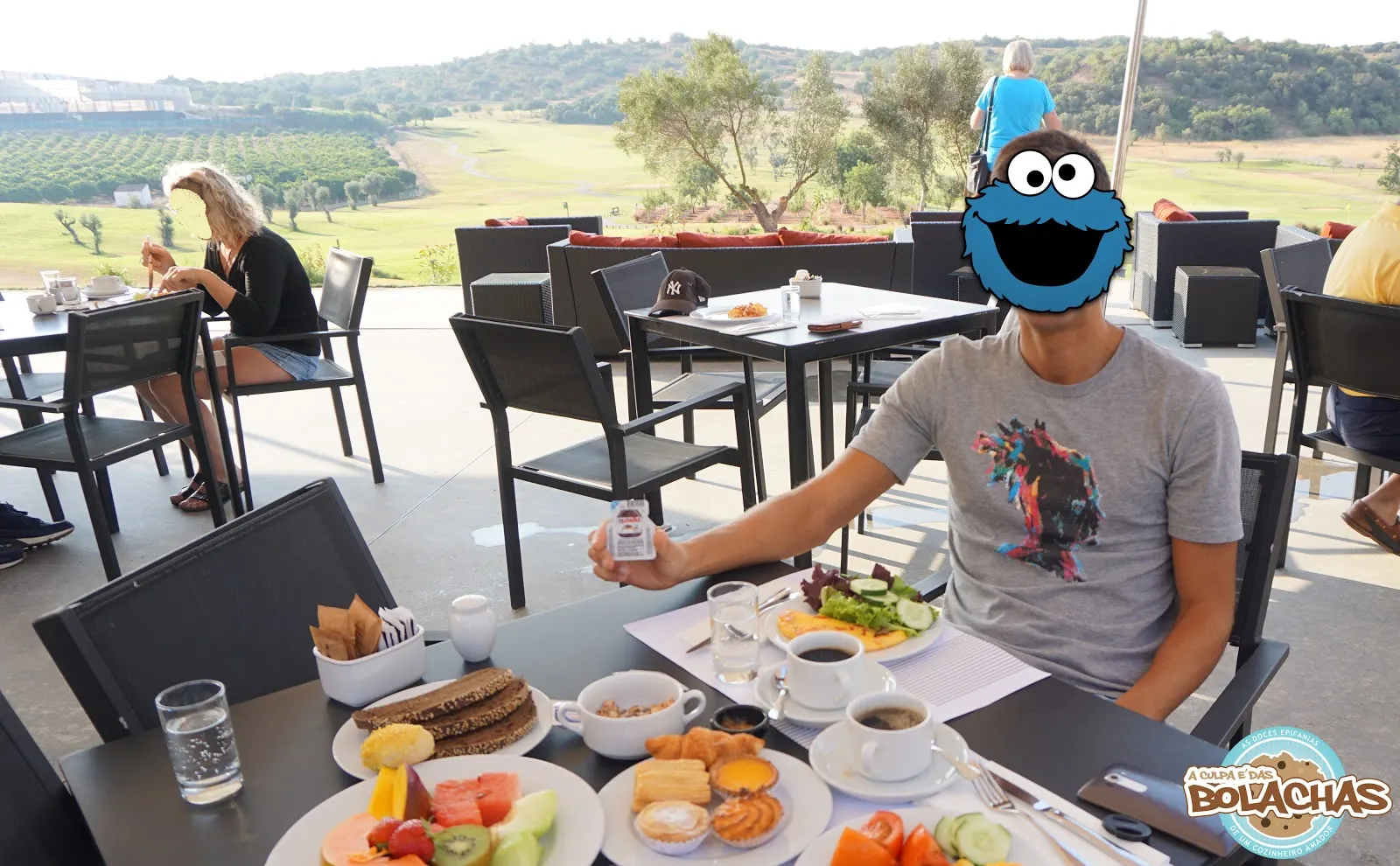 Hotel Morgado Golf and Country Club - Pequeno Almoço
